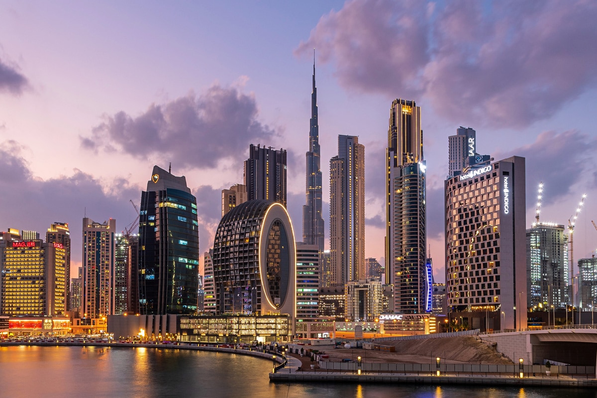 Dubai Real Estate Best Company Brookfield Prologis