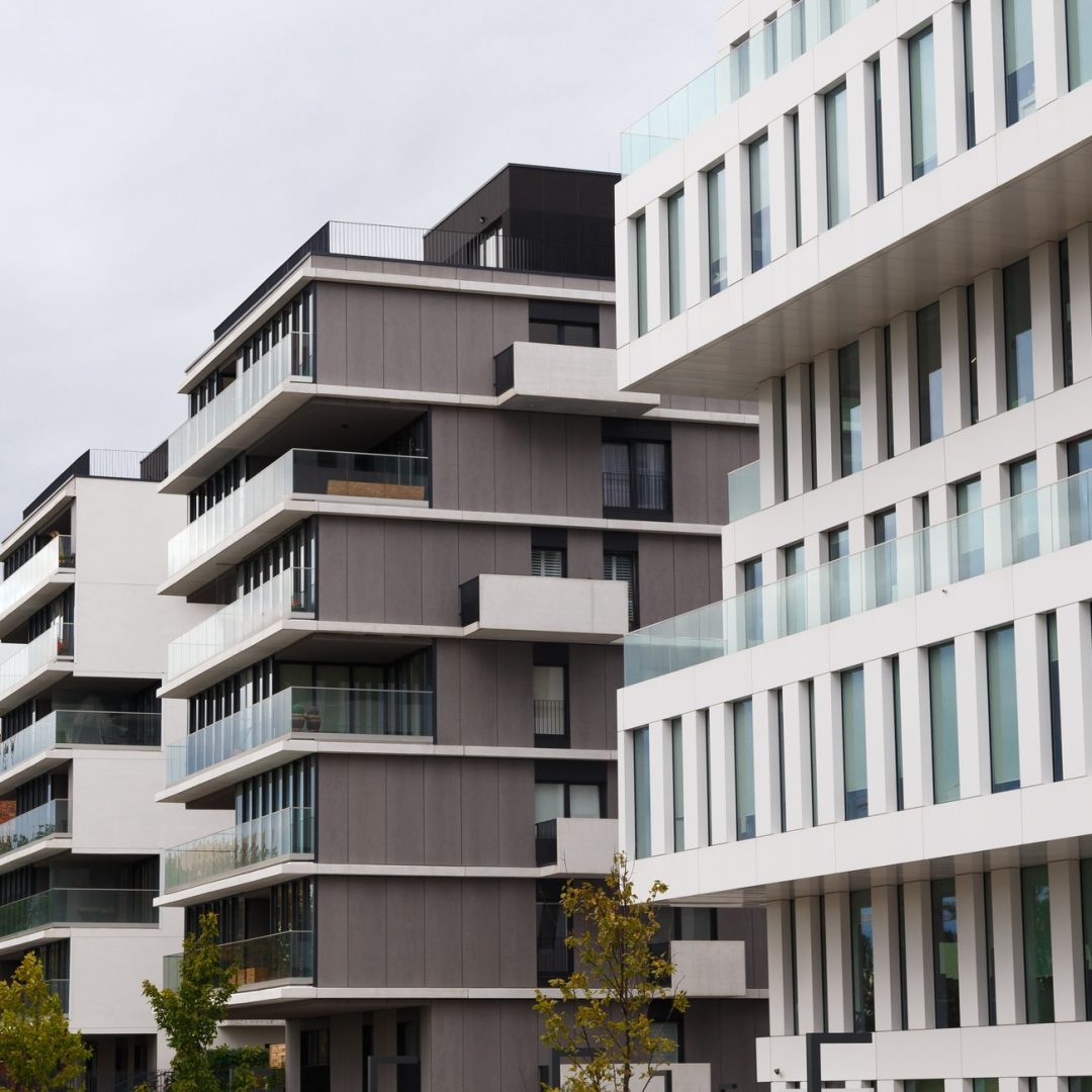 Modern luxury apartments buildings Modern luxury apartments buildings